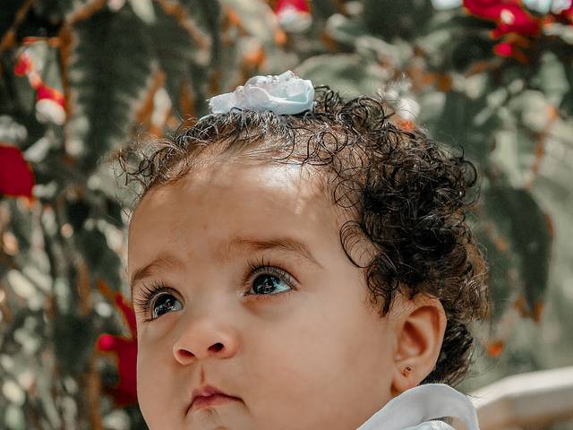 Infantil de Batizado 
