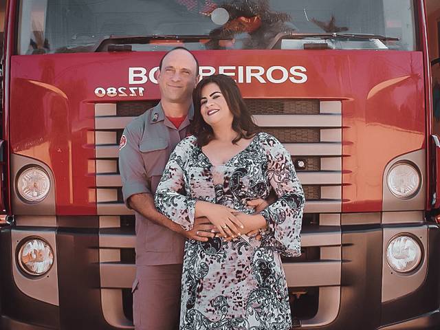 Ensaio Lifestyle de Ana & Gil