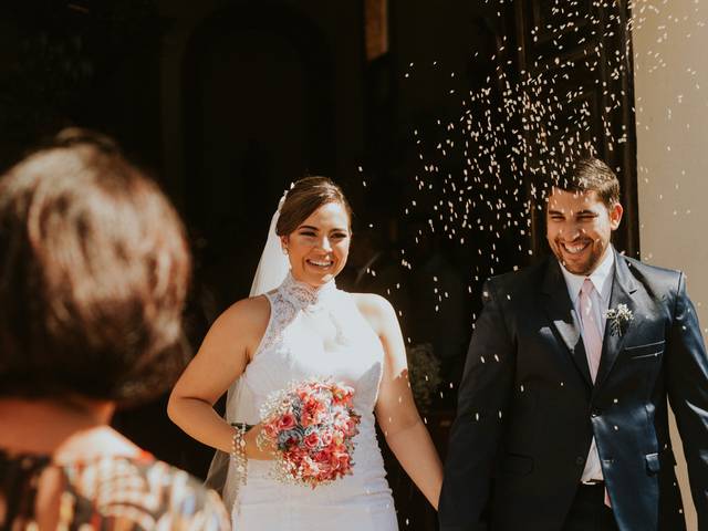 Casamentos de Vanessa & Adônis