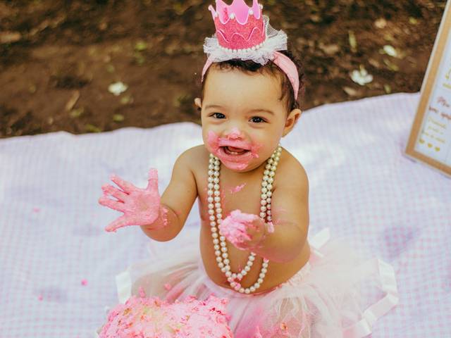 Smash The Cake de Valentina