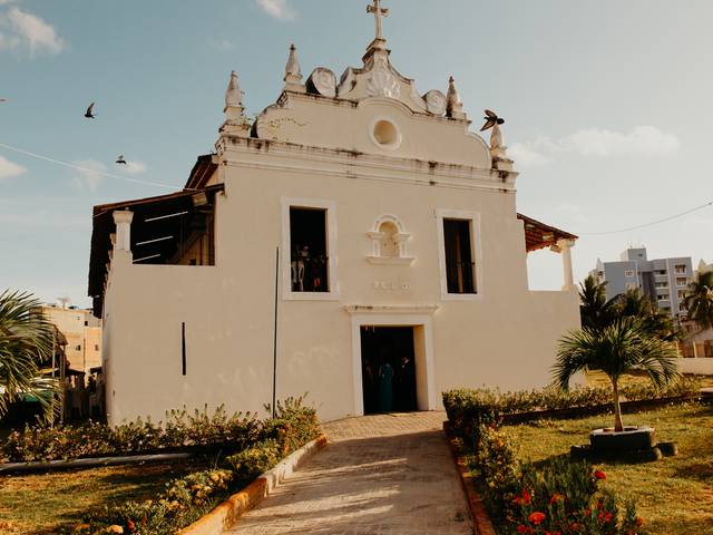 Casamentos de Sílvia & Jin