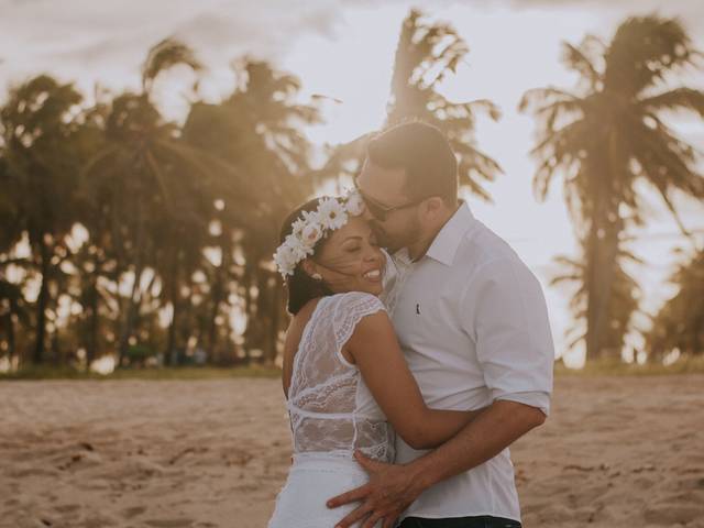 Pre Wedding de Nathália + André 