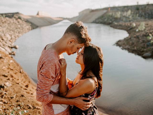 Pre Wedding de Francielle + Emerson 