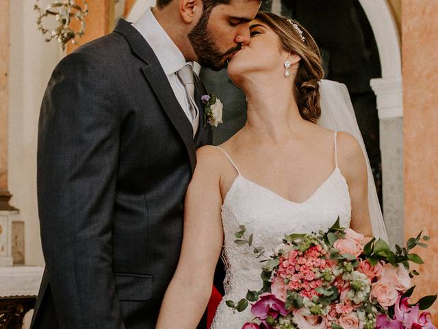 Casamentos de Cecília e Hugo