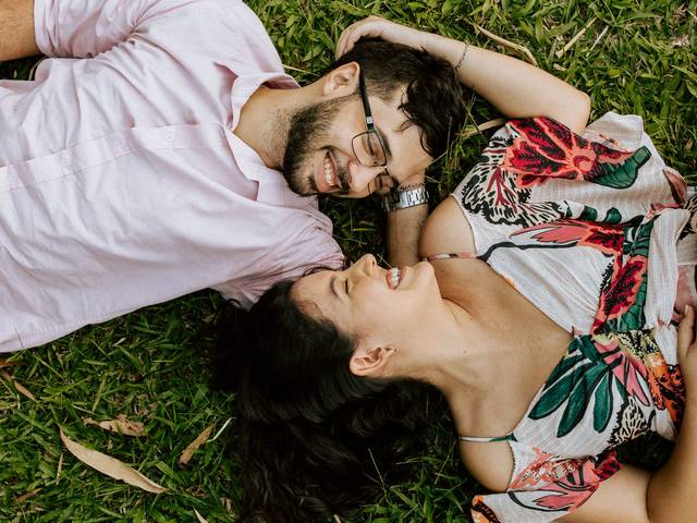 Pre Wedding de Carol + João 