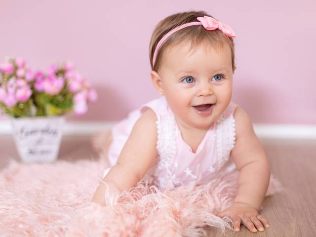 Acompanhamento  de 10 meses da Lara