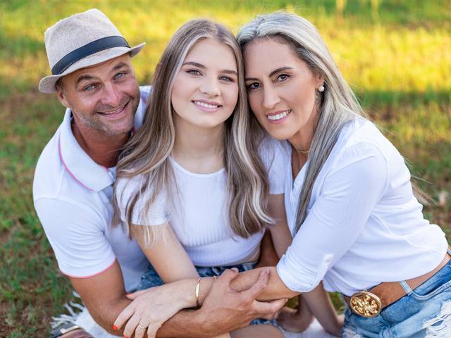 Família de Ensaio Família Viegas