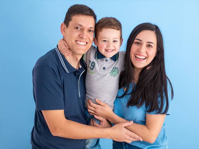 Família de Ensaio Família Seixas