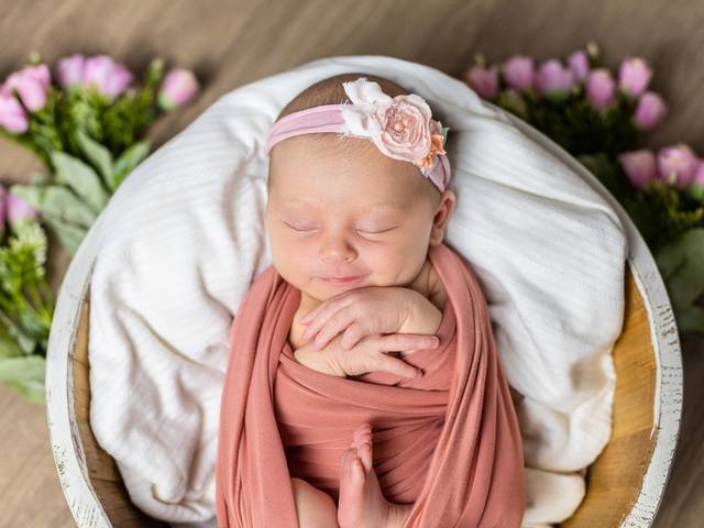 Acompanhamento  de Primeiros Dias|Maria Júlia