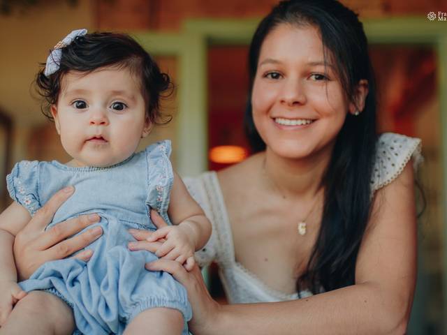 Ensaio Família de Helena e sua família