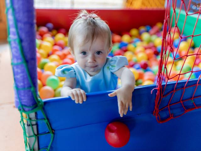 Festa Infantil de Sara 1 aninho | Michaelly 11 anos