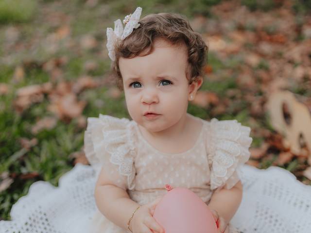 Ensaio Infantil de Manuella - 1° ano