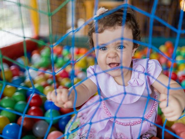 Festa Infantil de Manuella 1° ano