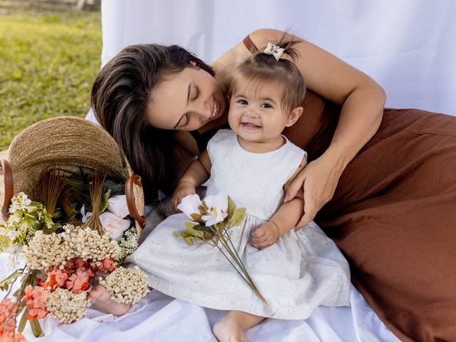 Dia das Mães de Laços de Mãe