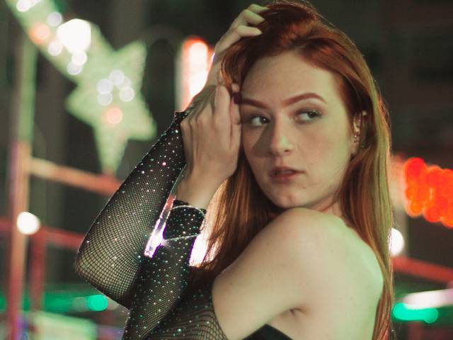 Ensaio Pessoal de Ensaio Fotográfico Feminino em Praia Grande, SP