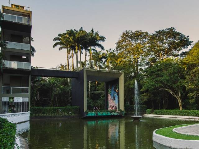 Locais de Jardim Botânico Chico Mendes
