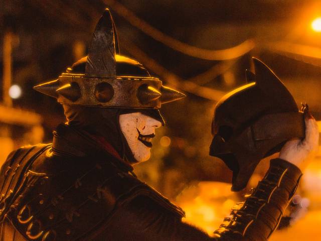 Ensaio Pessoal de Ensaio de Cosplay em Praia Grande, SP - Gabriel Willians Fera