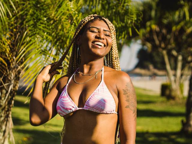 Ensaio Pessoal de Ensaio Feminino em Santos, SP - Cheron