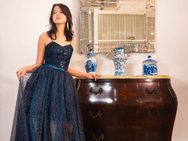 Ensaio de 15 anos de Ensaio Feminino em Praia Grande, SP - Aniversário de 15 Anos