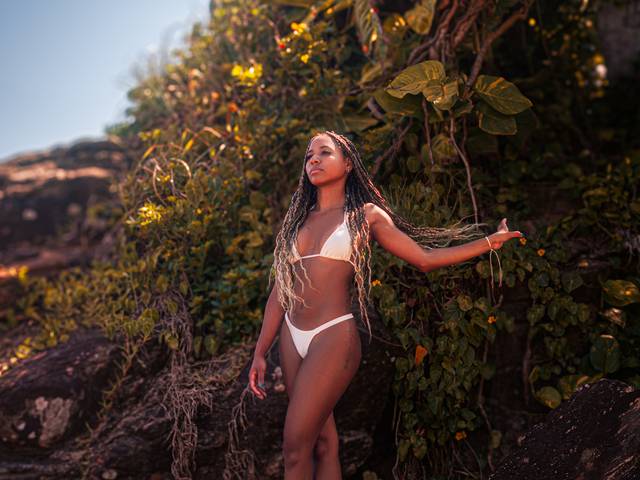 Ensaio Pessoal de Ensaio Feminino em Itanhaém Victoria