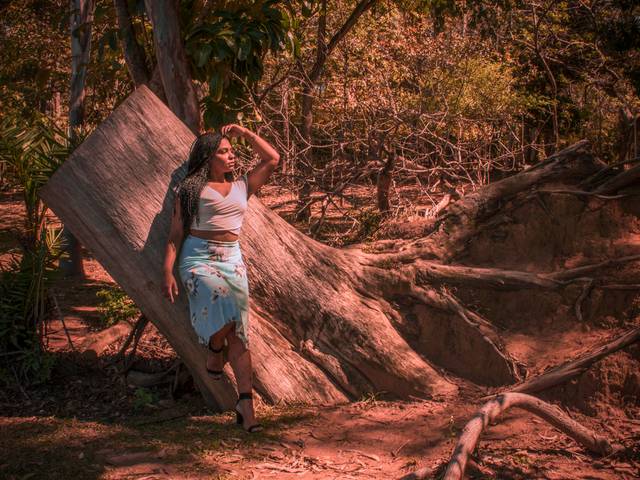 Ensaio Pessoal de Ensaio Fotográfico Feminino em Campinas - Rhafaelli