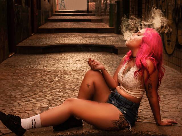 Ensaio Pessoal de Ensaio Fotográfico Feminino em Campinas - Giovanna