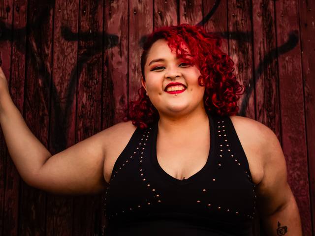 Ensaio Pessoal de Ensaio Fotográfico Feminino em Campinas - Naty Araújo