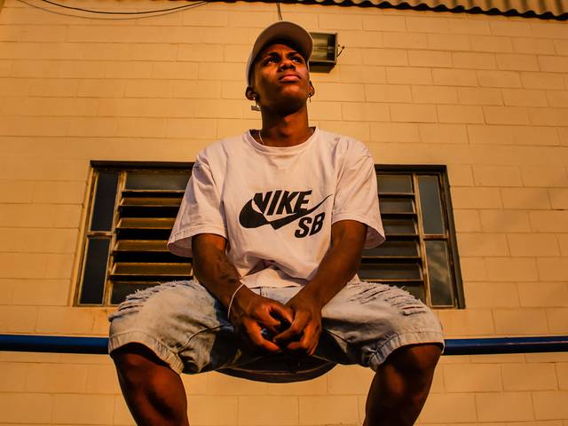 Ensaio Pessoal de Ensaio Fotográfico Masculino em Campinas - Wesley