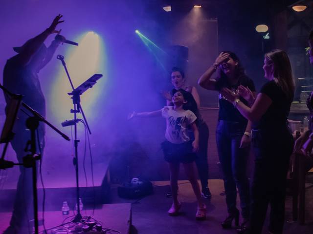 Eventos de Cobertura de Evento em Campinas - Happy Hour