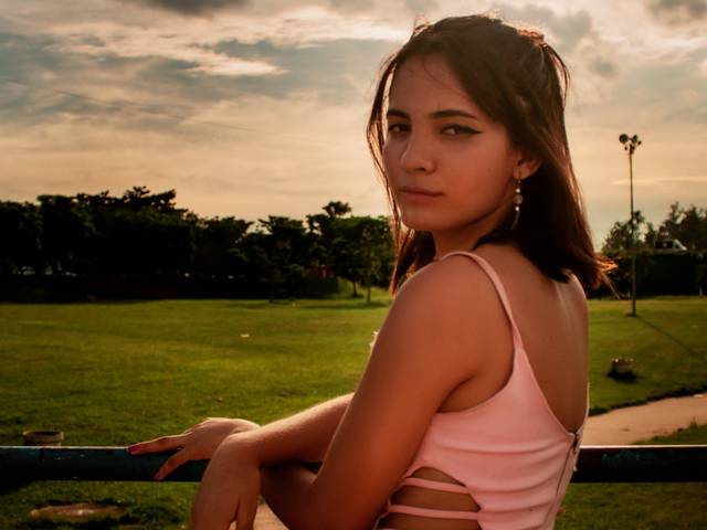 Ensaio Pessoal de Ensaio Fotográfico Feminino em Campinas - Valery