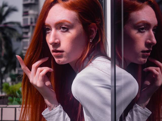 Ensaio Pessoal de Ensaio Fotográfico Feminino em Praia Grande - Lari