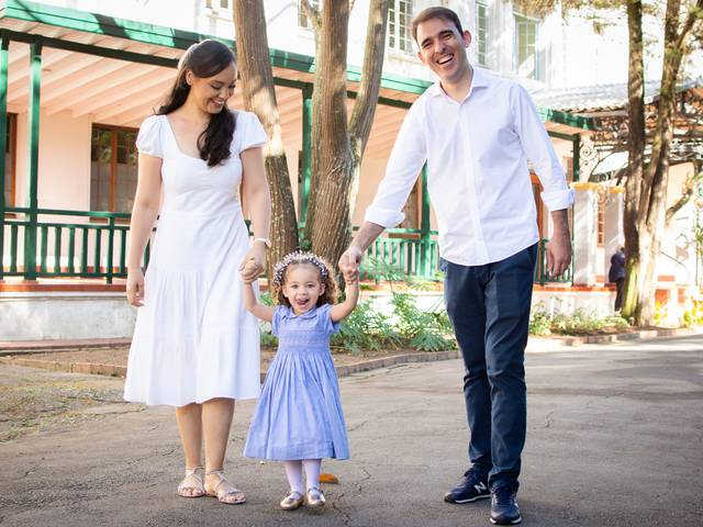 Famílias  de Naia, Rodrigo e Lu