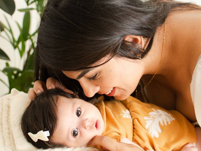 Famílias  de Vanessa e Alice