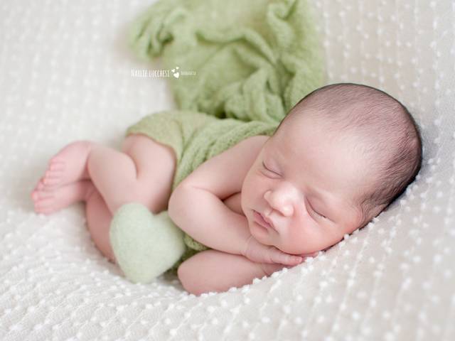 Newborn de Theo - 11 Dias