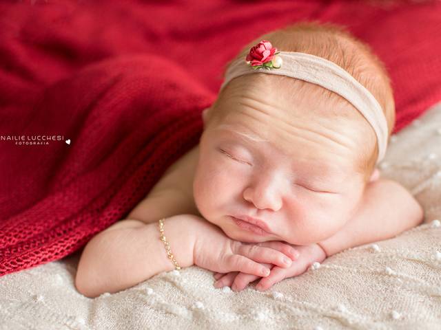 Newborn de Sophie - 12 Dias