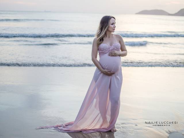 Gestante de Doce Beatriz