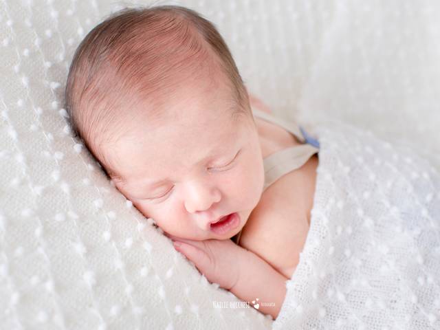 Newborn de Arthur - 7 Dias