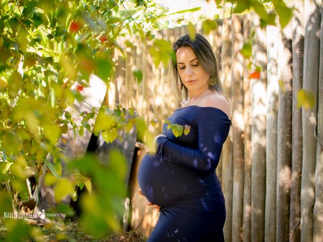 Gestante de Doce Laura - Parte 2