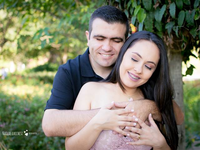 Gestante de Doce Livia