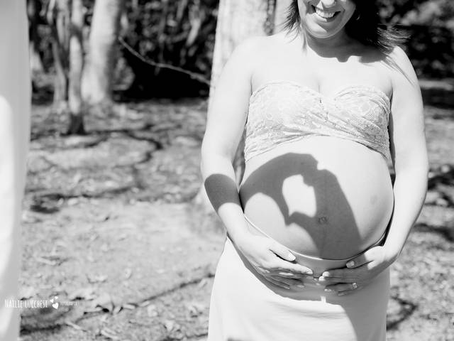 Gestante de Doce Sofia