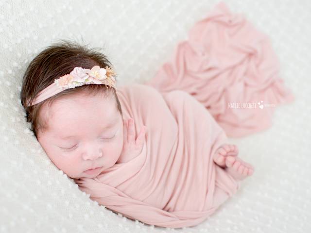 Newborn de Lara - 8 dias