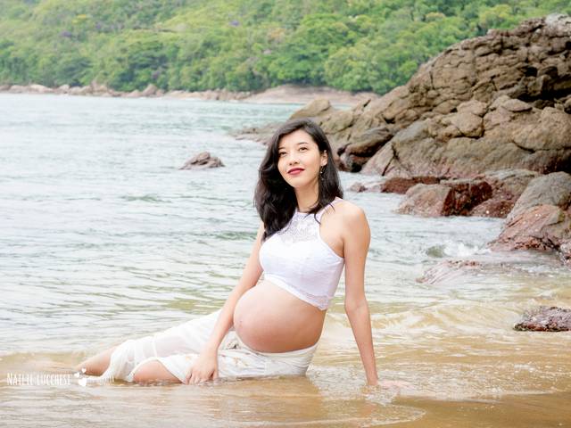 Gestante de Doce Ayla 