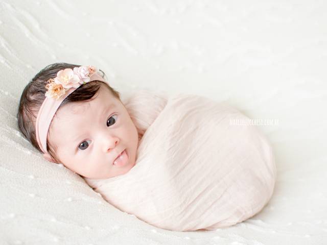 Newborn de Bianca - 12 Dias