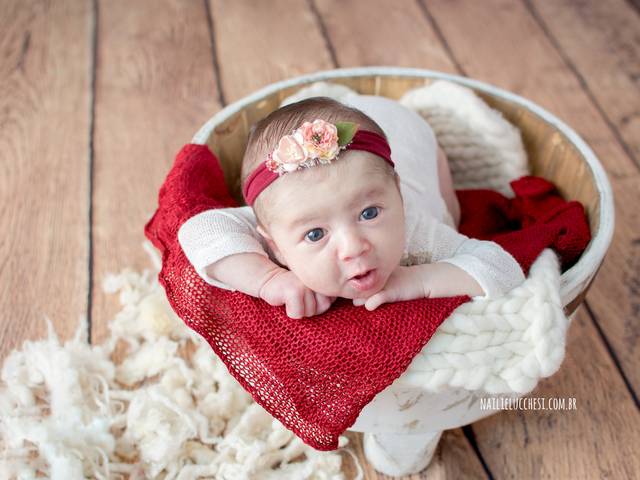 Newborn de Antonella - 10 Dias