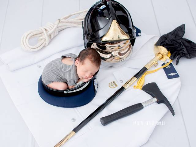 Newborn de Felipe - 11 Dias