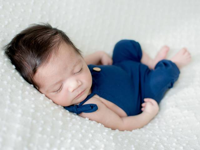 Newborn de Heitor - 11 dias