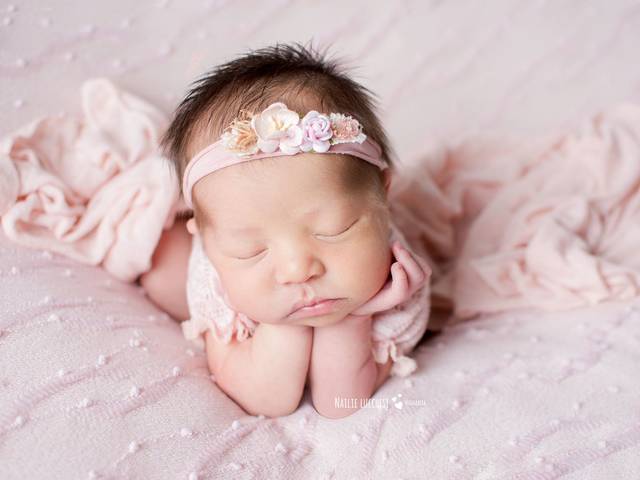 Newborn de Lissa - 6 dias