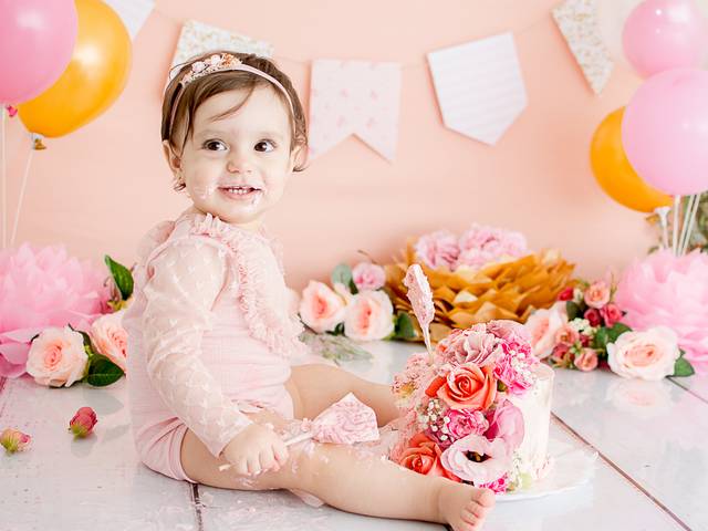 Smash the cake de Smash the cake Alice