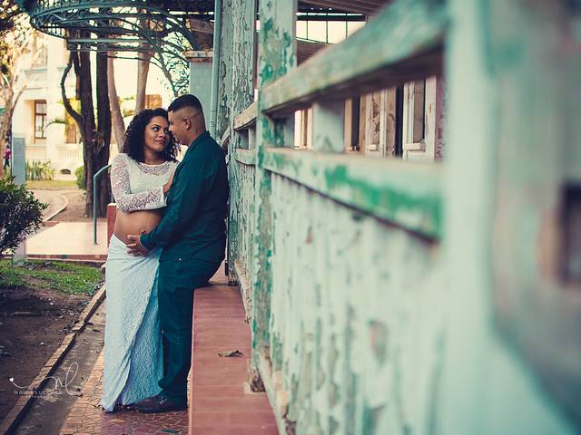 Gestante de Doce Manu