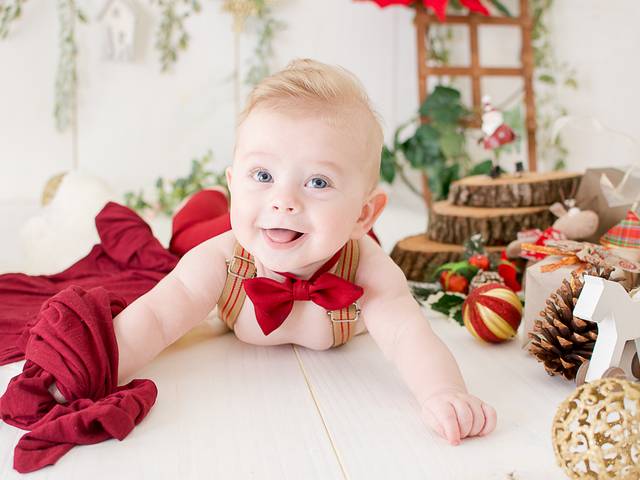 Natal 2018 de Thomás